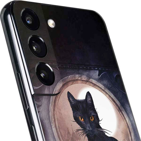 Alchemy Grimelkins Ghost Galaxy S22 Skin